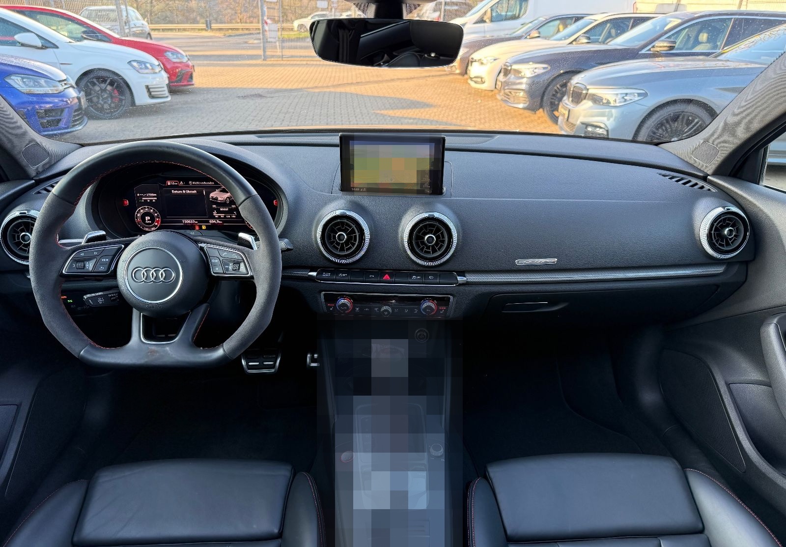 Audi RS3 Limousine 2.5 TFSI Quattro*PANO*ACC*VIRTUAL* foto 13