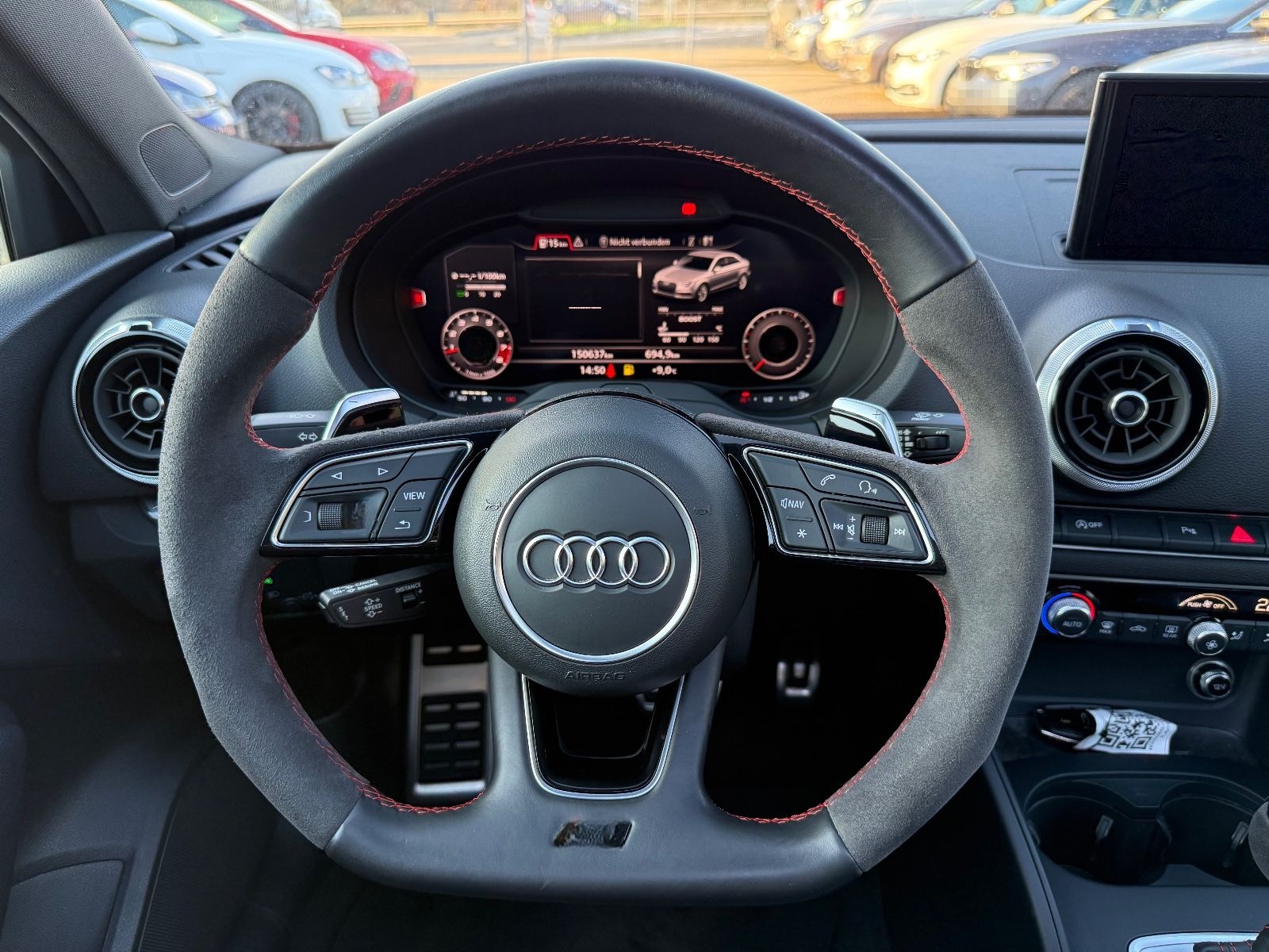 Audi RS3 Limousine 2.5 TFSI Quattro*PANO*ACC*VIRTUAL* foto 15