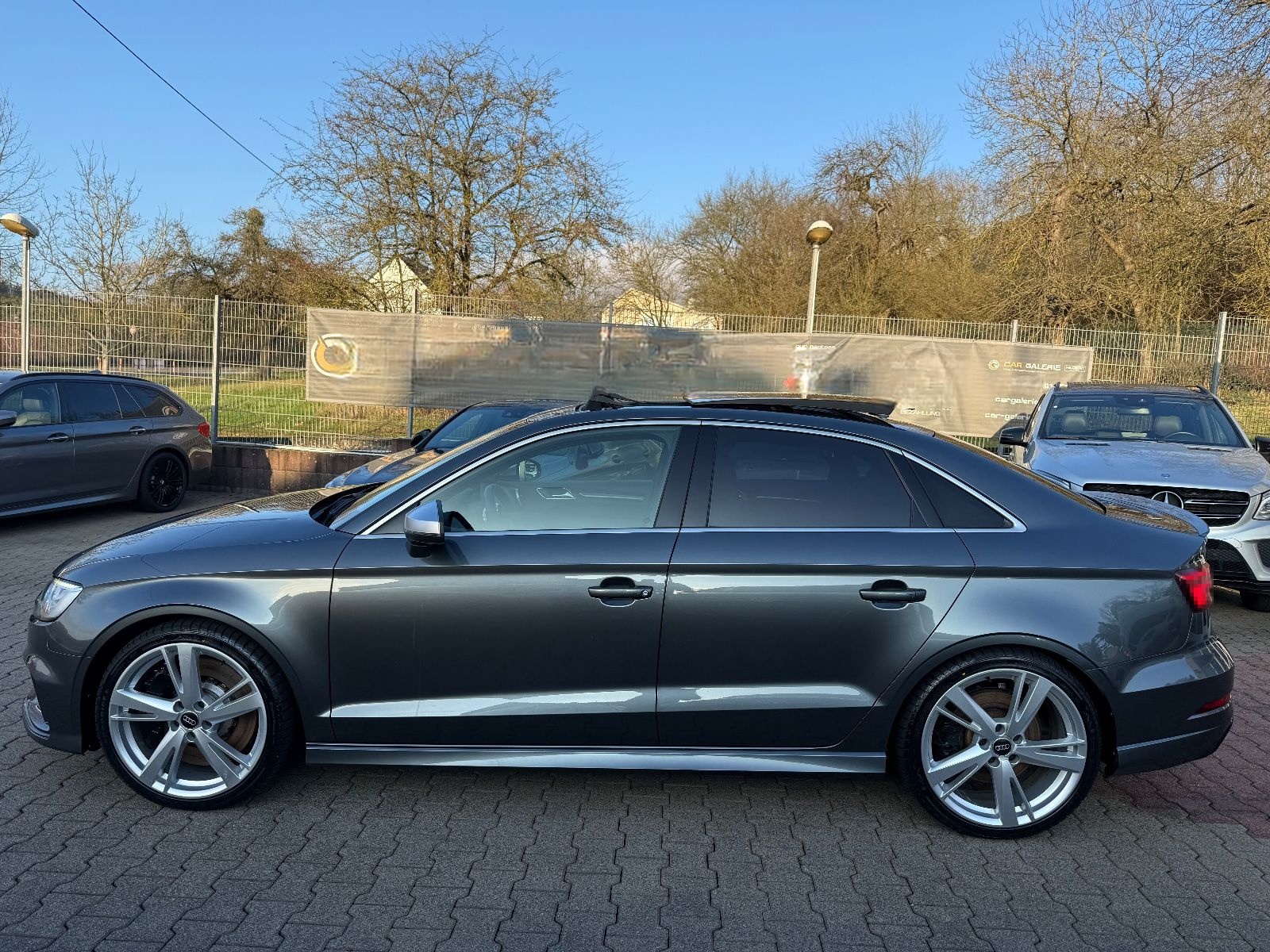 Audi RS3 Limousine 2.5 TFSI Quattro*PANO*ACC*VIRTUAL* foto 3
