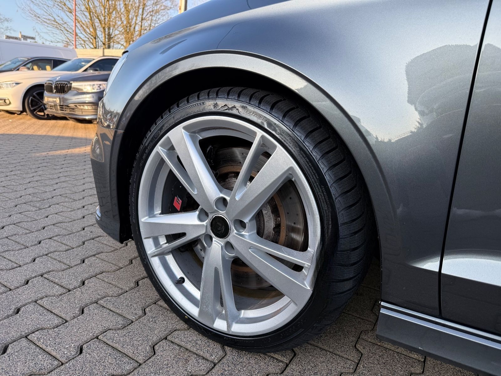 Audi RS3 Limousine 2.5 TFSI Quattro*PANO*ACC*VIRTUAL* foto 22