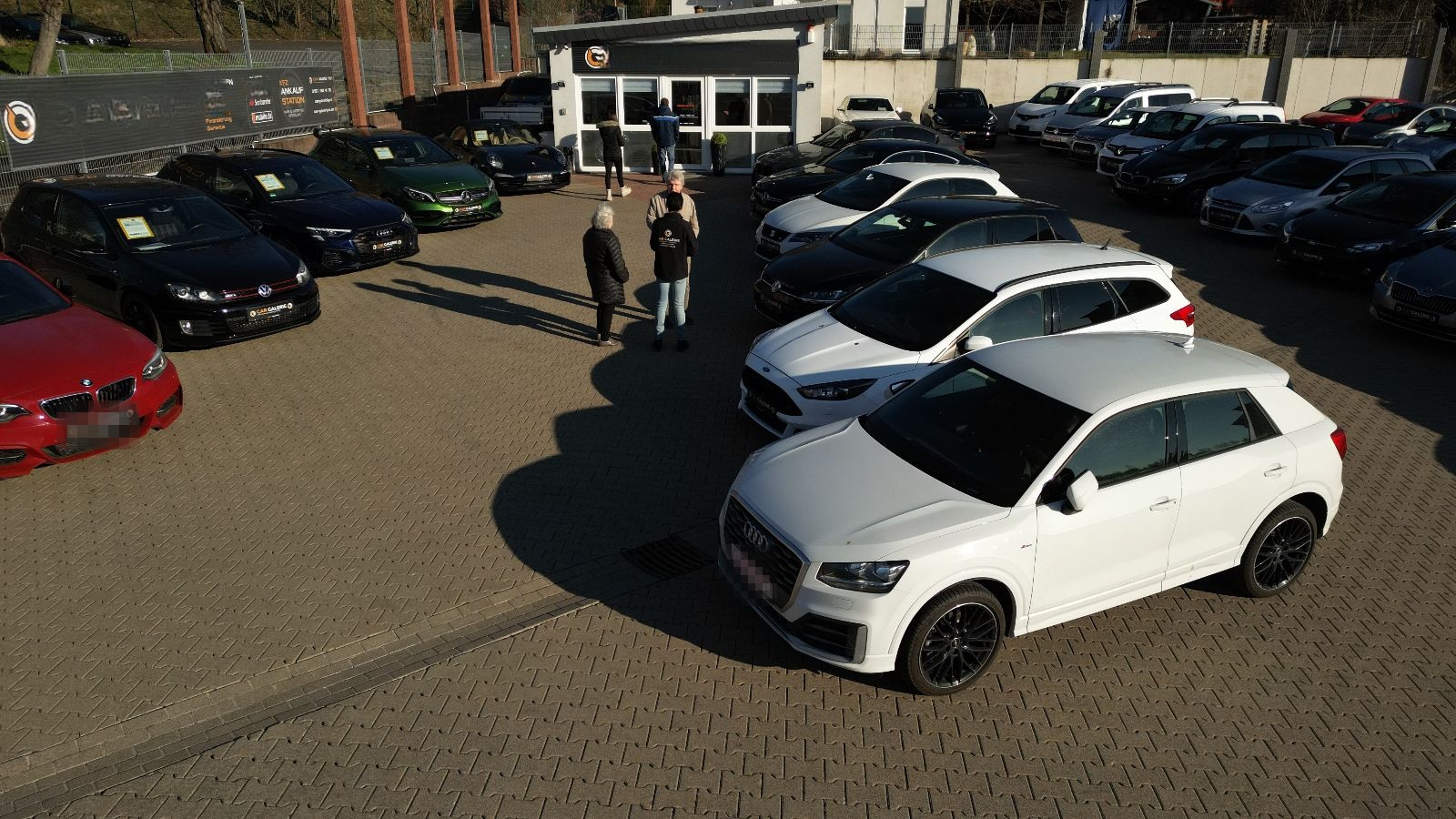 Audi RS3 Limousine 2.5 TFSI Quattro*PANO*ACC*VIRTUAL* foto 24