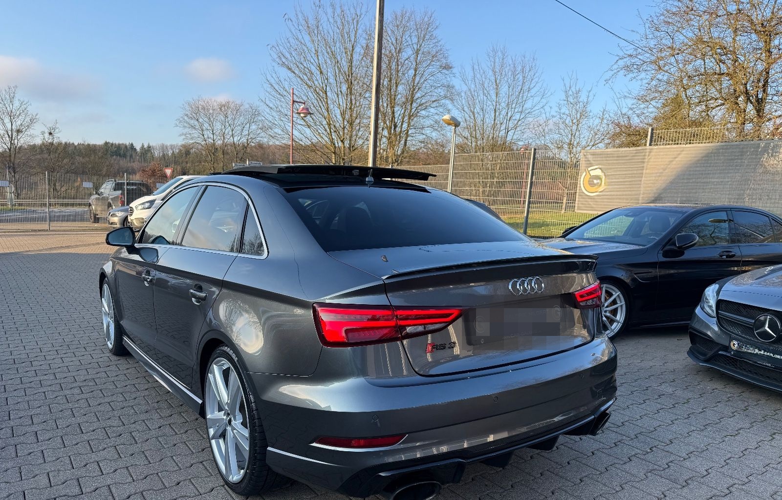 Audi RS3 Limousine 2.5 TFSI Quattro*PANO*ACC*VIRTUAL* foto 4