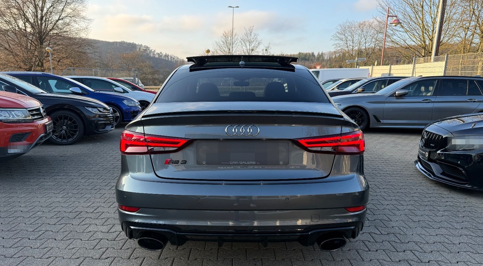 Audi RS3 Limousine 2.5 TFSI Quattro*PANO*ACC*VIRTUAL* foto 5