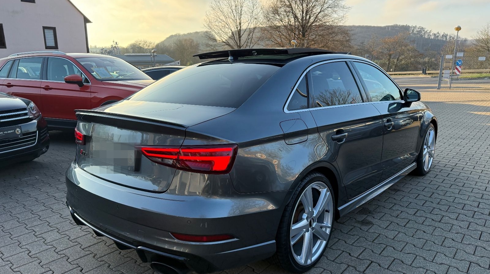 Audi RS3 Limousine 2.5 TFSI Quattro*PANO*ACC*VIRTUAL* foto 6