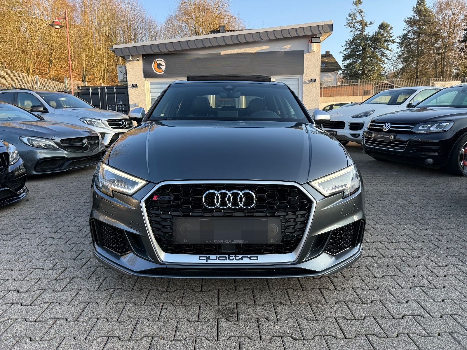 Audi RS3 Limousine 2.5 TFSI Quattro*PANO*ACC*VIRTUAL* foto 9