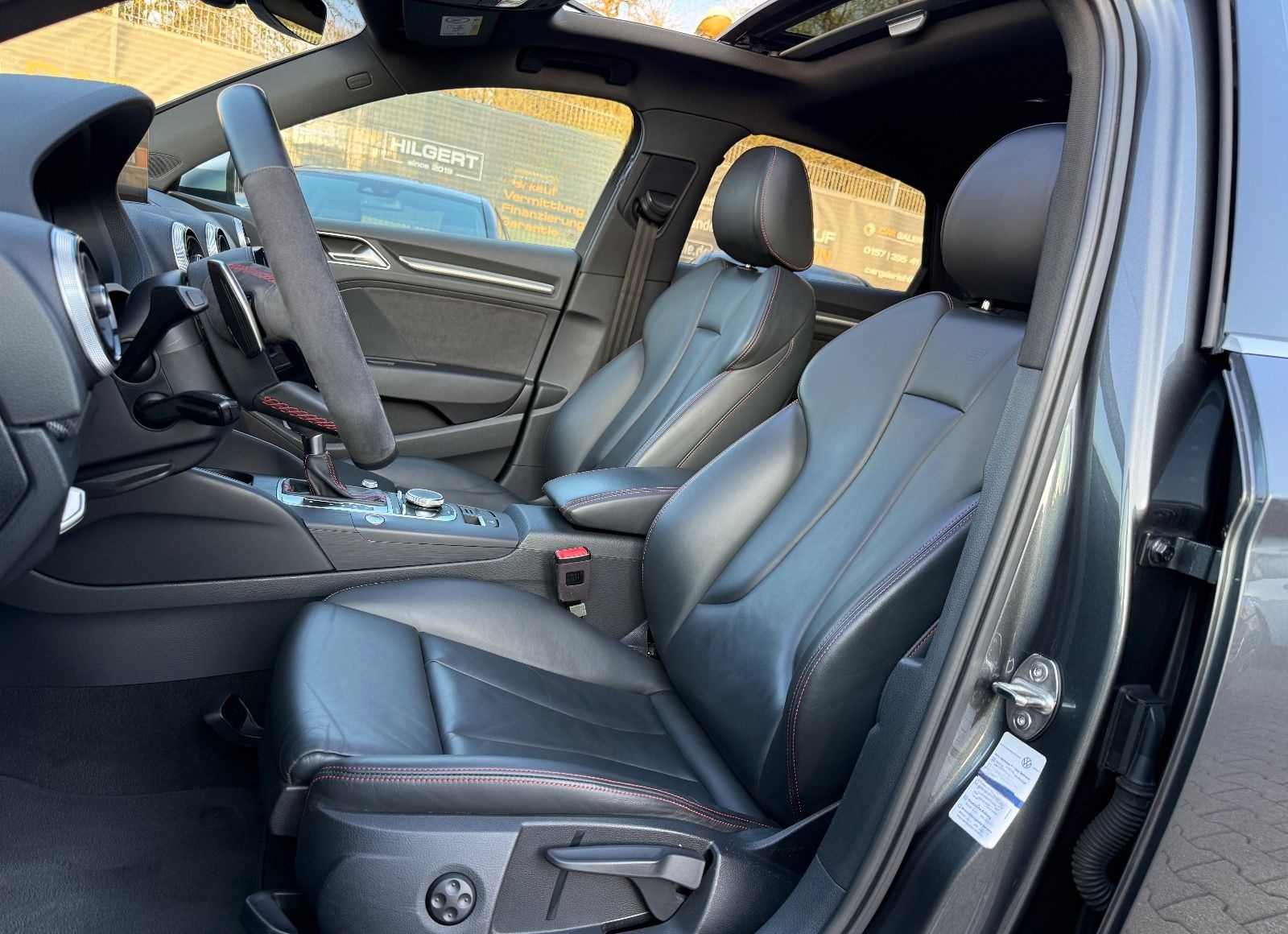 Audi RS3 Limousine 2.5 TFSI Quattro*PANO*ACC*VIRTUAL* foto 10