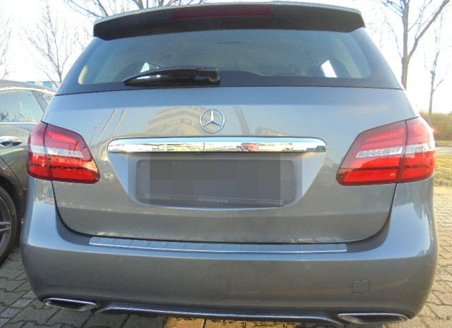 Mercedes-Benz B 200 Edition B -Leder,LED,Navi,1.Hand foto 4