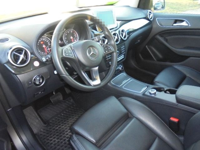 Mercedes-Benz B 200 Edition B -Leder,LED,Navi,1.Hand foto 8