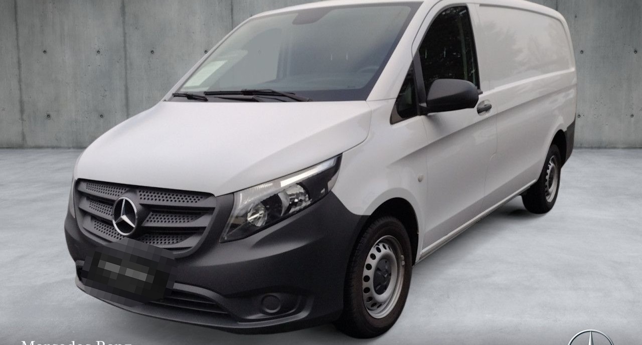 Mercedes-Benz Vito 110 CDI KA Lang Klima+Tempo+WORKER PLUS foto 2