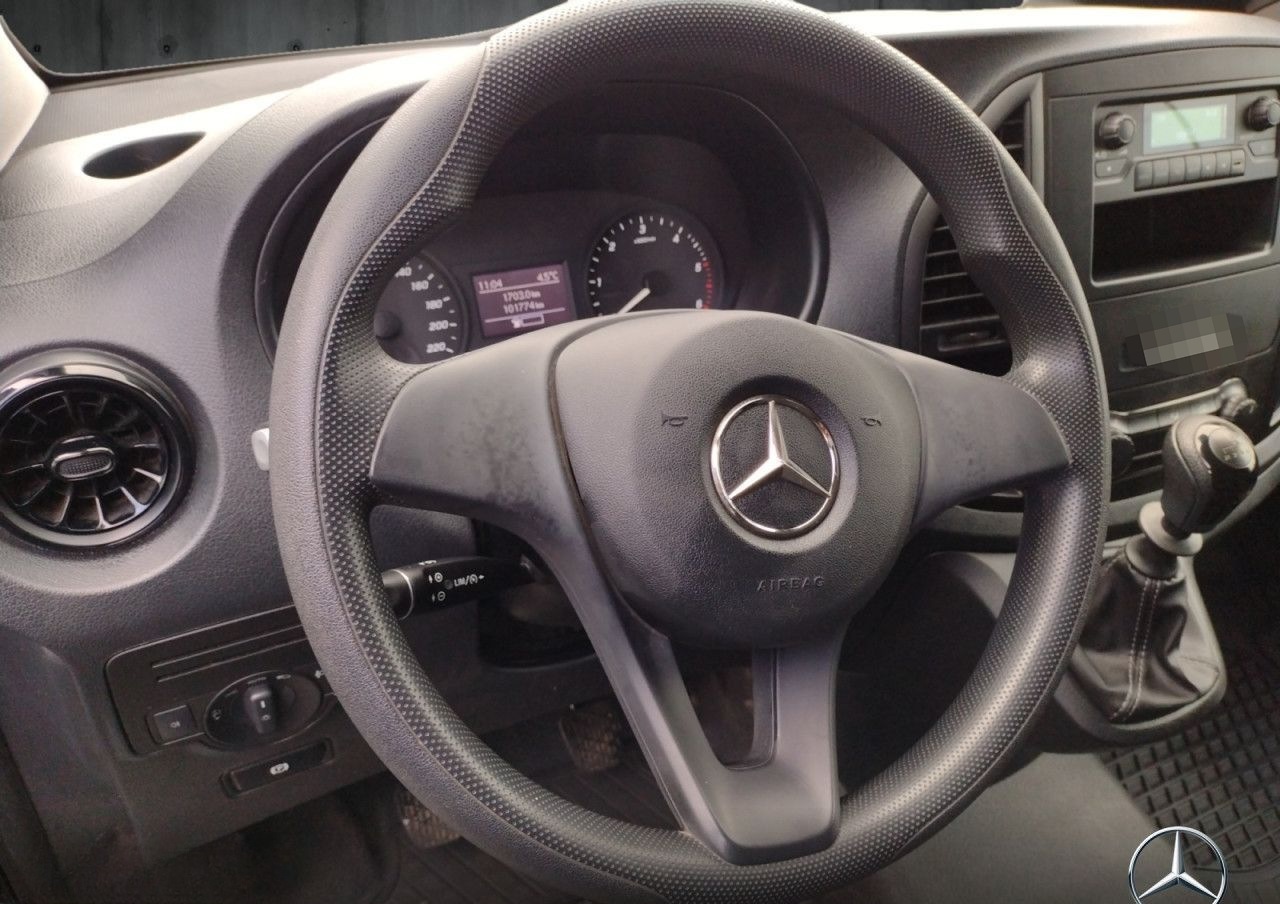 Mercedes-Benz Vito 110 CDI KA Lang Klima+Tempo+WORKER PLUS foto 12