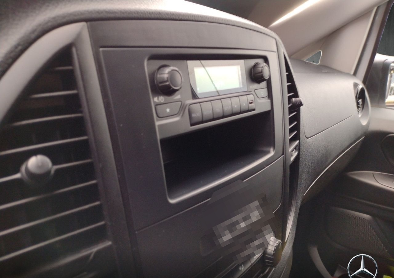 Mercedes-Benz Vito 110 CDI KA Lang Klima+Tempo+WORKER PLUS foto 14