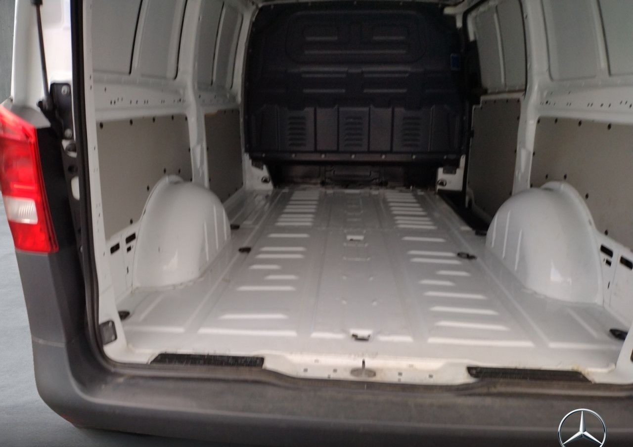 Mercedes-Benz Vito 110 CDI KA Lang Klima+Tempo+WORKER PLUS foto 16