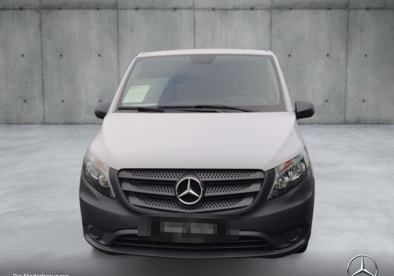 Mercedes-Benz Vito 110 CDI KA Lang Klima+Tempo+WORKER PLUS foto 3