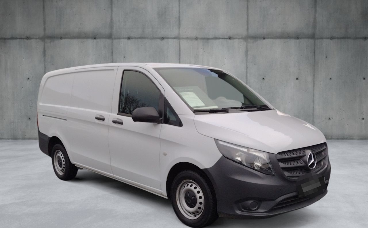 Mercedes-Benz Vito 110 CDI KA Lang Klima+Tempo+WORKER PLUS foto 4