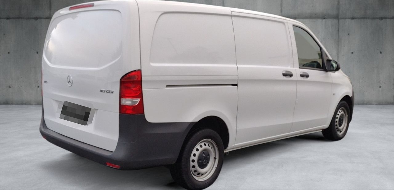 Mercedes-Benz Vito 110 CDI KA Lang Klima+Tempo+WORKER PLUS foto 6
