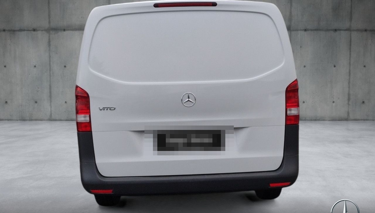 Mercedes-Benz Vito 110 CDI KA Lang Klima+Tempo+WORKER PLUS foto 7