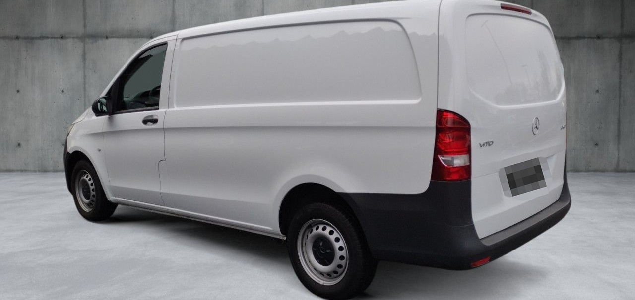 Mercedes-Benz Vito 110 CDI KA Lang Klima+Tempo+WORKER PLUS foto 8