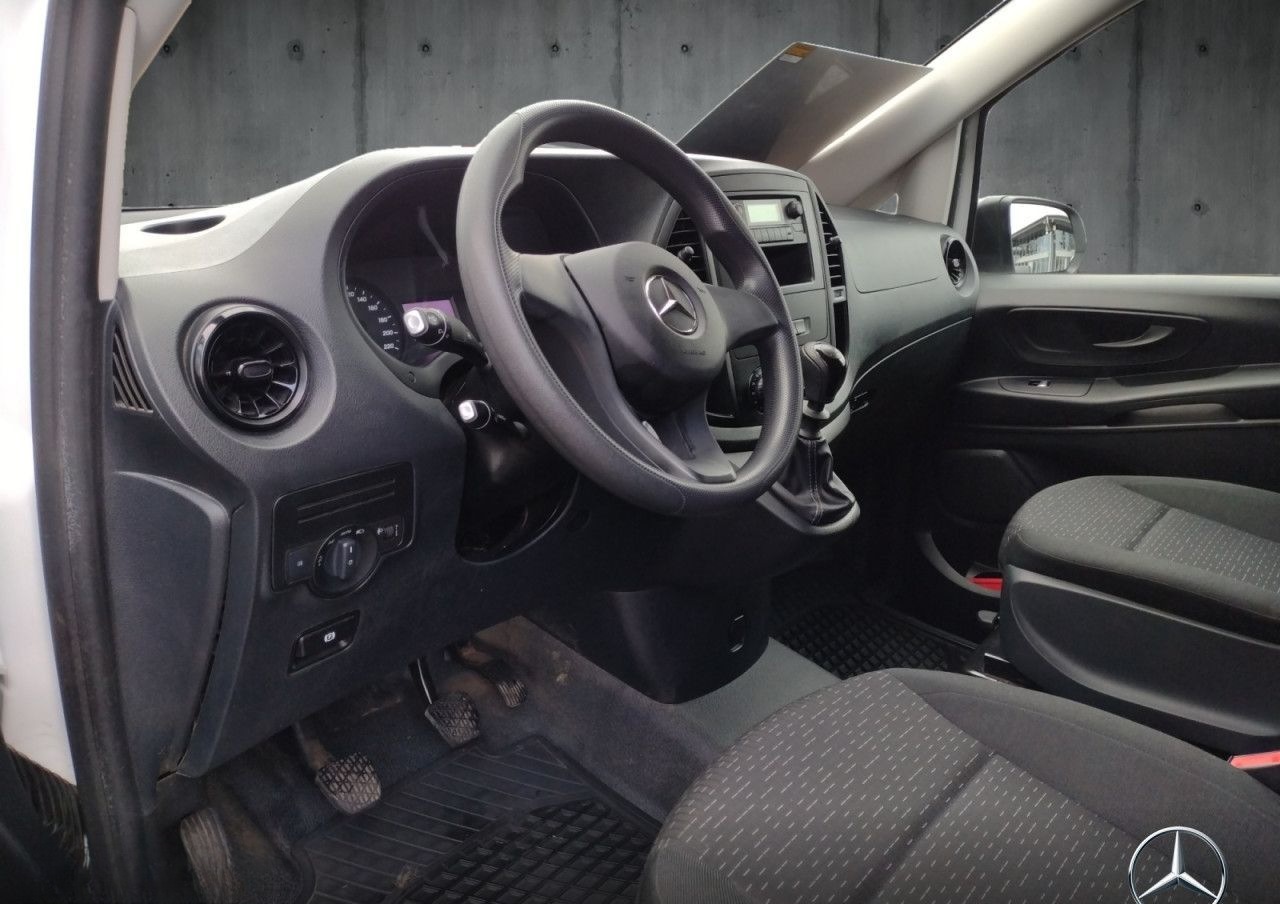 Mercedes-Benz Vito 110 CDI KA Lang Klima+Tempo+WORKER PLUS foto 9