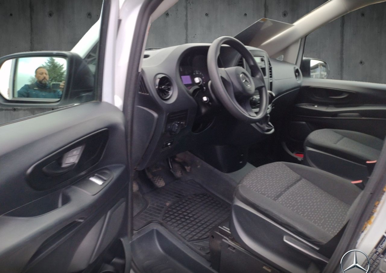 Mercedes-Benz Vito 110 CDI KA Lang Klima+Tempo+WORKER PLUS foto 10