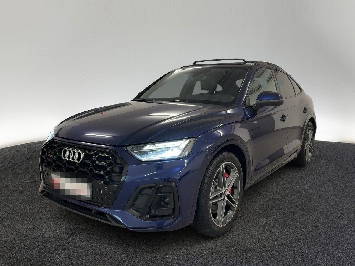 Audi SQ5 Sportback TDI tiptr. LED RFK NAVI PANO VIRTU foto 2