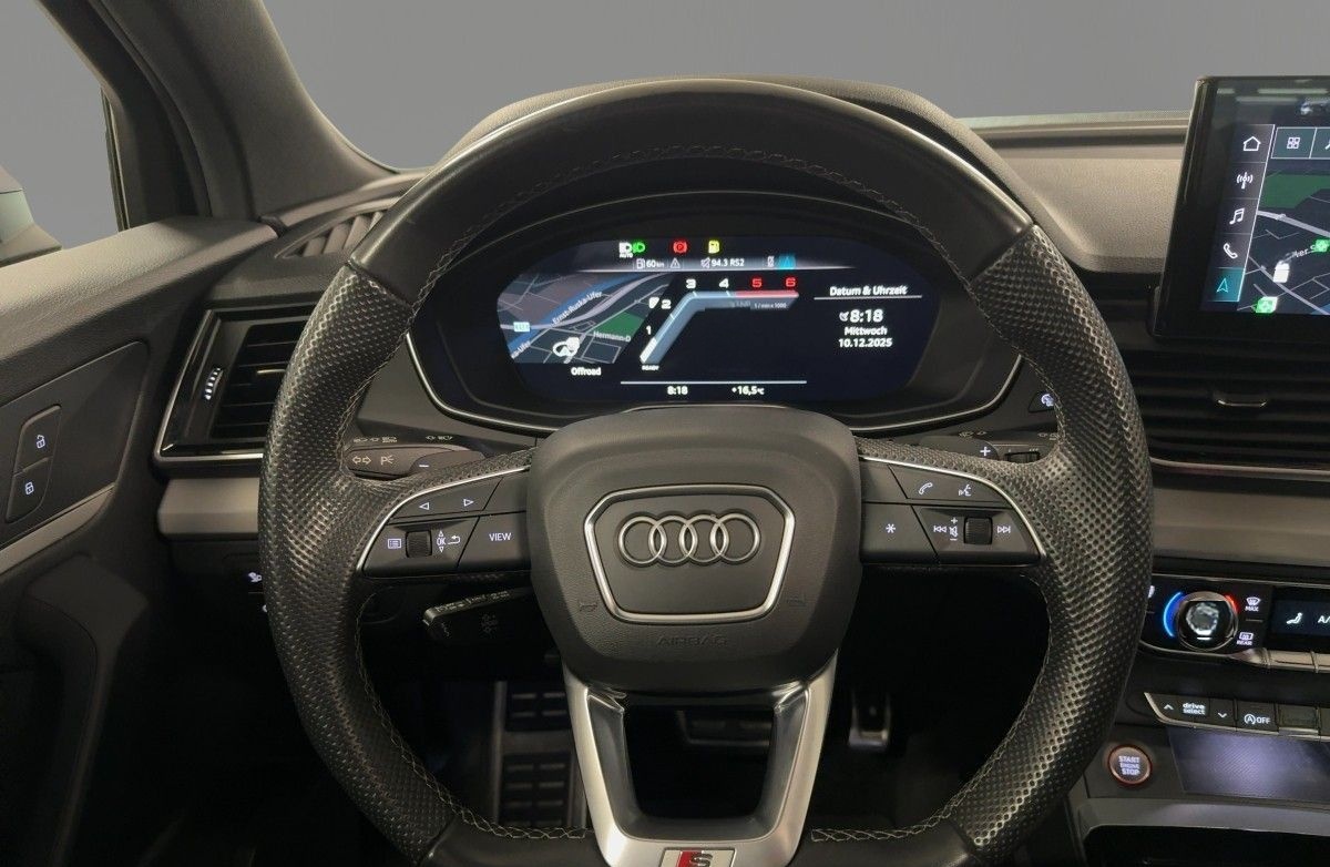 Audi SQ5 Sportback TDI tiptr. LED RFK NAVI PANO VIRTU foto 11