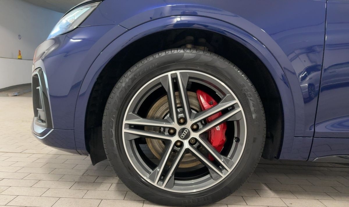 Audi SQ5 Sportback TDI tiptr. LED RFK NAVI PANO VIRTU foto 13