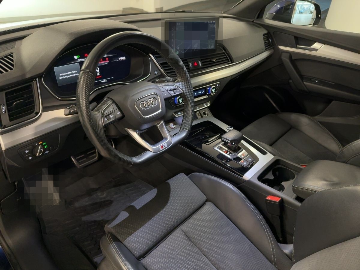 Audi SQ5 Sportback TDI tiptr. LED RFK NAVI PANO VIRTU foto 14