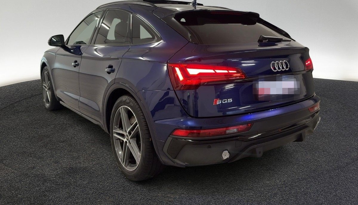 Audi SQ5 Sportback TDI tiptr. LED RFK NAVI PANO VIRTU foto 3
