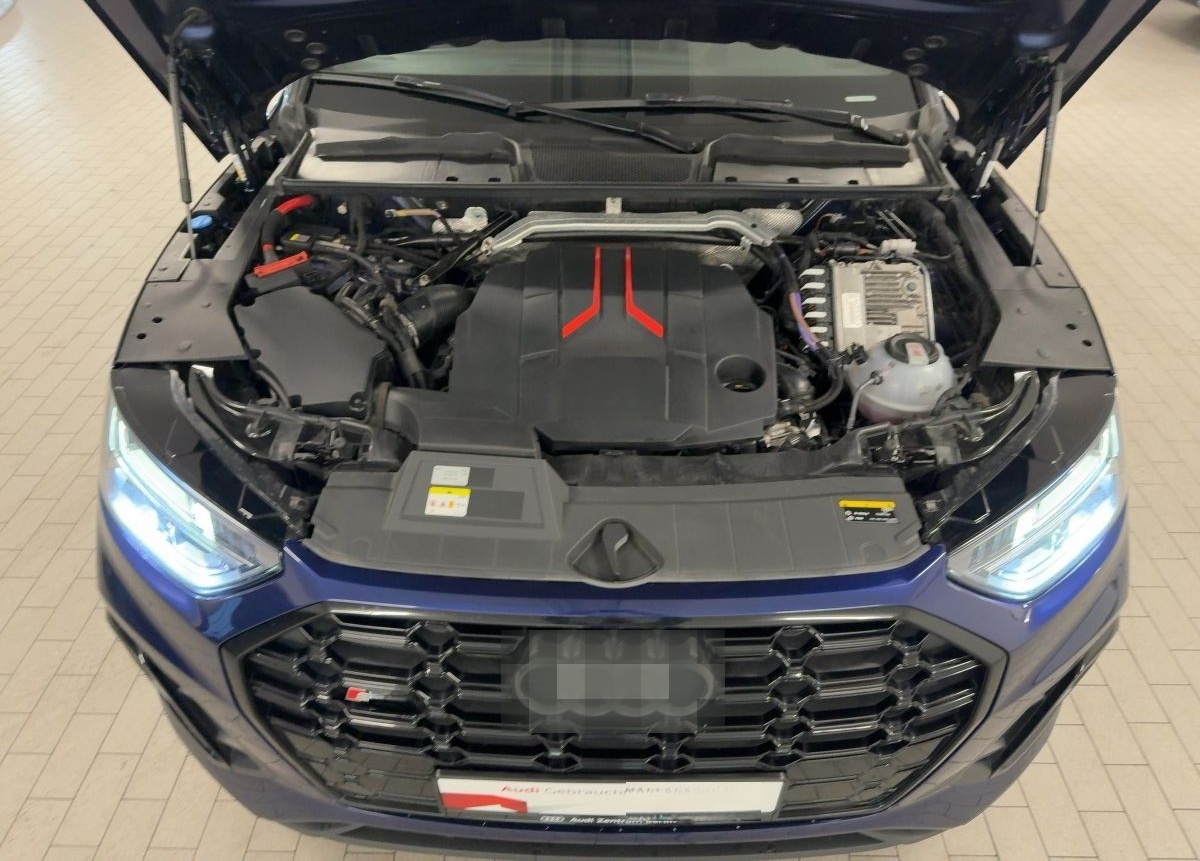 Audi SQ5 Sportback TDI tiptr. LED RFK NAVI PANO VIRTU foto 21