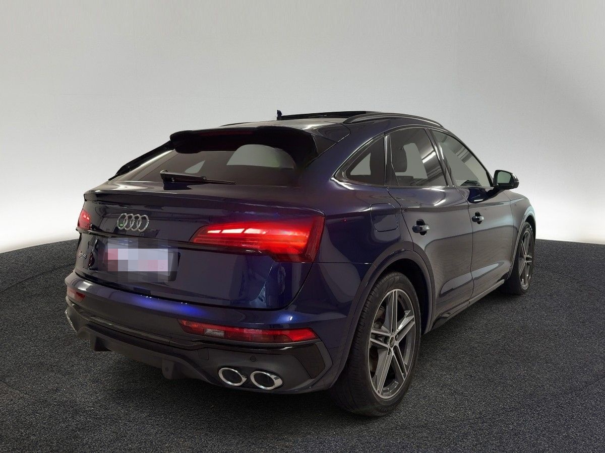 Audi SQ5 Sportback TDI tiptr. LED RFK NAVI PANO VIRTU foto 4