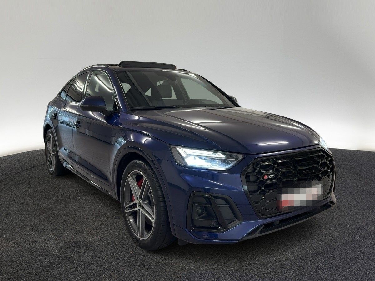 Audi SQ5 Sportback TDI tiptr. LED RFK NAVI PANO VIRTU foto 5