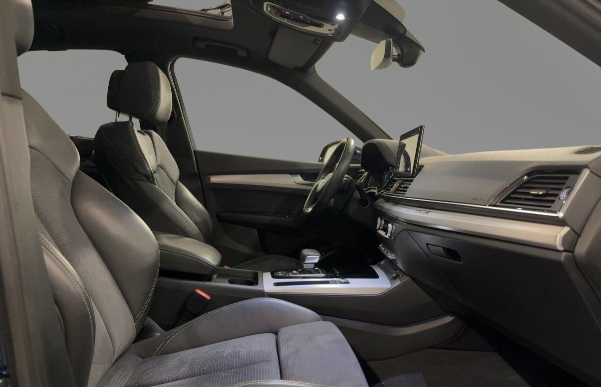 Audi SQ5 Sportback TDI tiptr. LED RFK NAVI PANO VIRTU foto 8