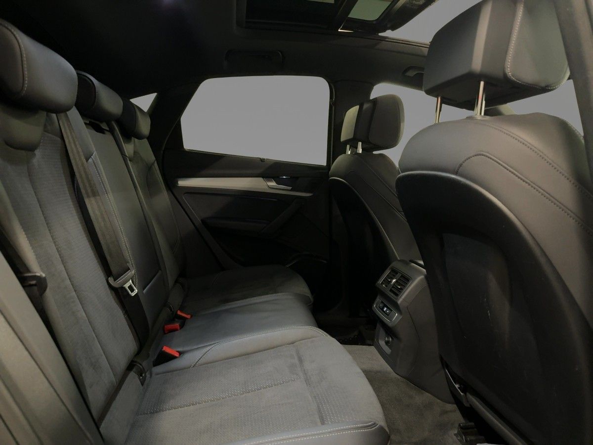 Audi SQ5 Sportback TDI tiptr. LED RFK NAVI PANO VIRTU foto 9