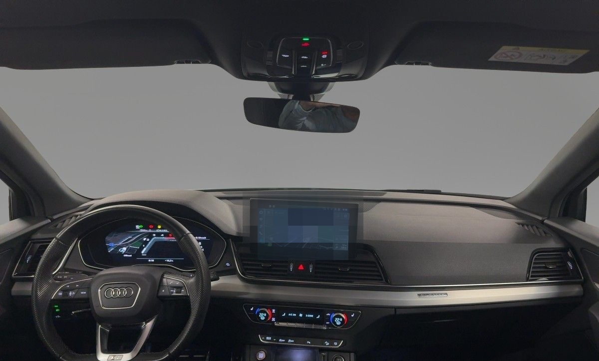 Audi SQ5 Sportback TDI tiptr. LED RFK NAVI PANO VIRTU foto 10