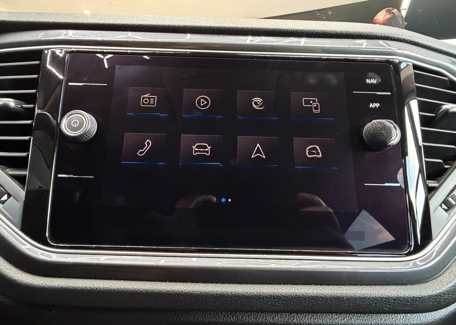 Volkswagen T-Roc 2.0 TDI SCR +LED+Business P.+Navi+AHK foto 25