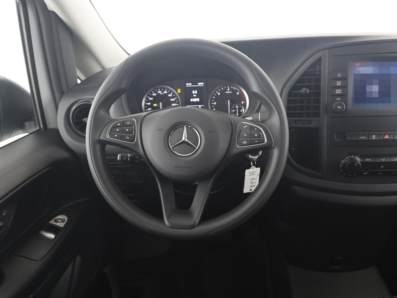 Mercedes-Benz Vito 116 CDI Kombi Tourer Lang 9 Sitzer LED RFK foto 11
