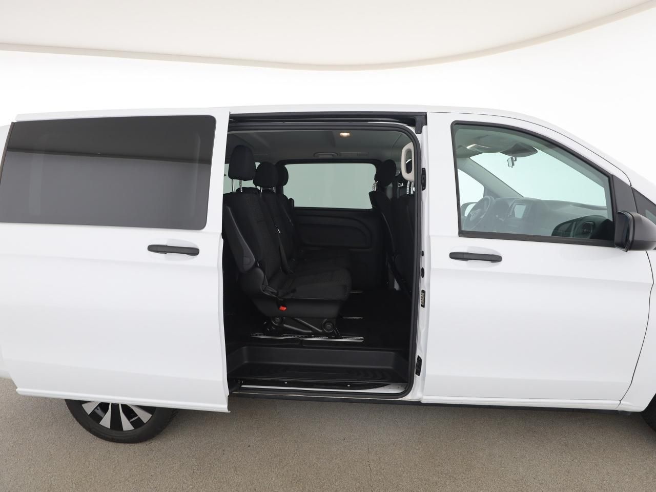 Mercedes-Benz Vito 116 CDI Kombi Tourer Lang 9 Sitzer LED RFK foto 14