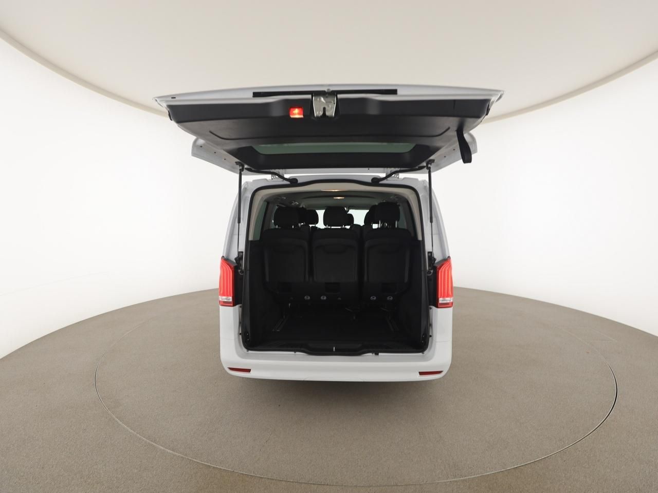 Mercedes-Benz Vito 116 CDI Kombi Tourer Lang 9 Sitzer LED RFK foto 15
