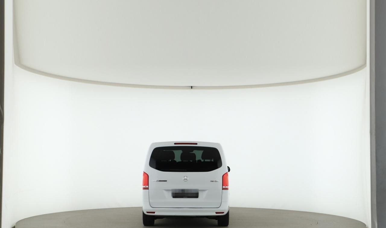 Mercedes-Benz Vito 116 CDI Kombi Tourer Lang 9 Sitzer LED RFK foto 5