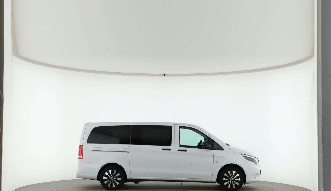 Mercedes-Benz Vito 116 CDI Kombi Tourer Lang 9 Sitzer LED RFK foto 7
