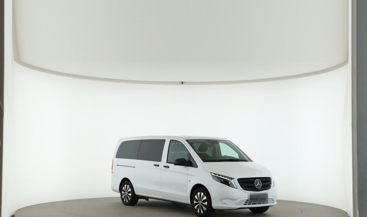 Mercedes-Benz Vito 116 CDI Kombi Tourer Lang 9 Sitzer LED RFK foto 8