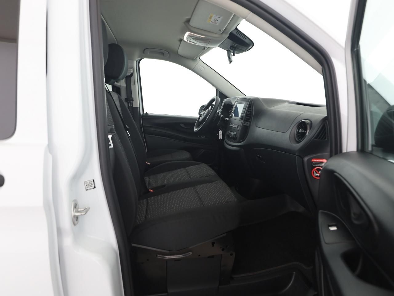 Mercedes-Benz Vito 116 CDI Kombi Tourer Lang 9 Sitzer LED RFK foto 9