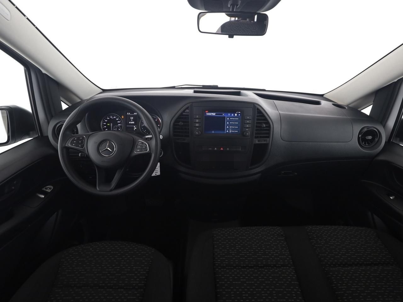 Mercedes-Benz Vito 116 CDI Kombi Tourer Lang 9 Sitzer LED RFK foto 10