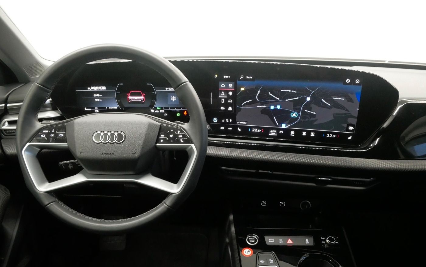 Audi A5 Avant TFSI S tro. LED AHK TECH virt. Cock.+ foto 10
