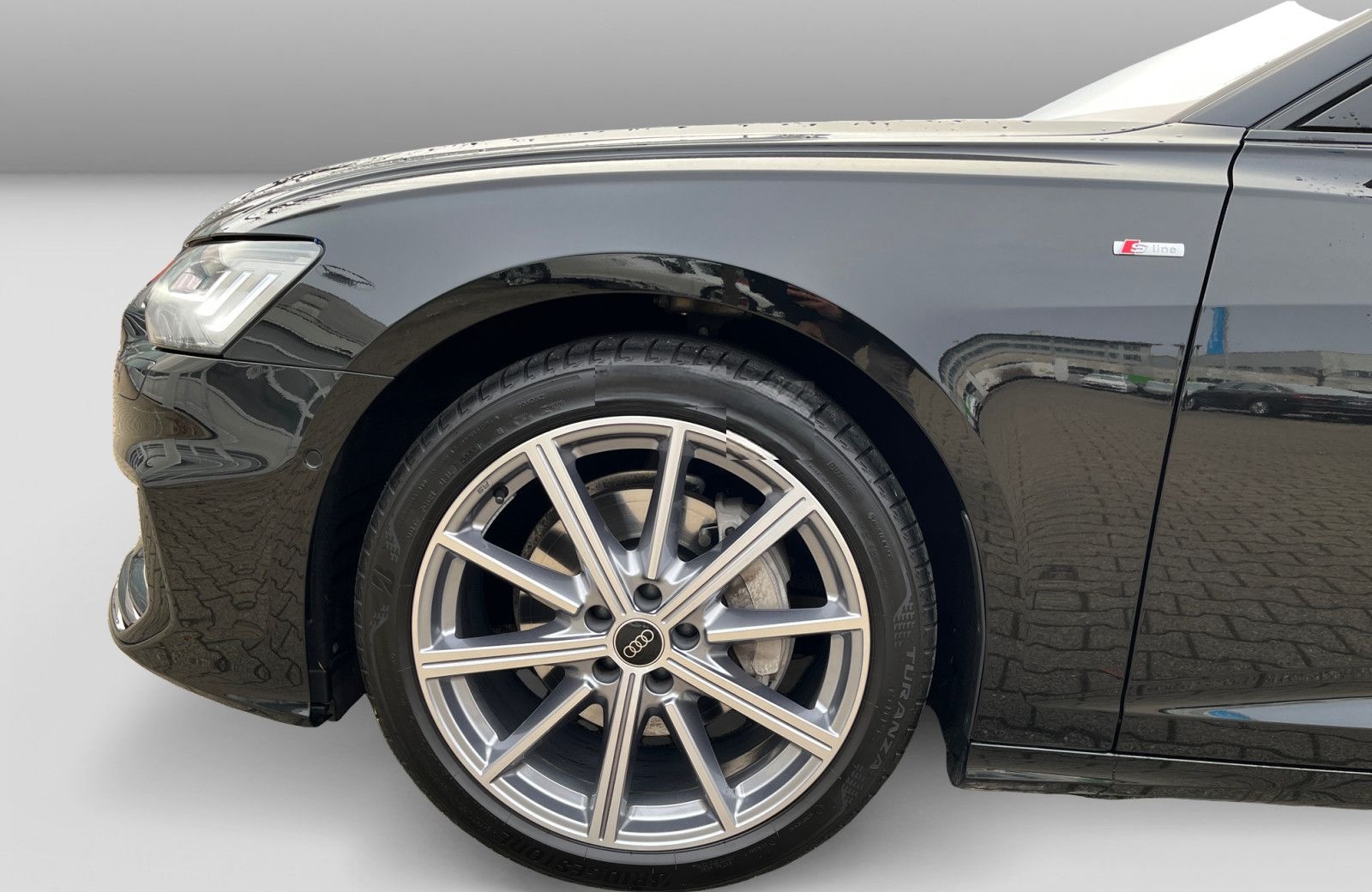 Audi A6 Avant 45TFSI sport qu S-trc AHK ACC Cam Navi foto 5