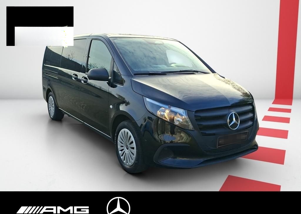 Mercedes-Benz VITO 116 TOURER NEUES MODELL EXTRALANG NAVI KAM foto 2