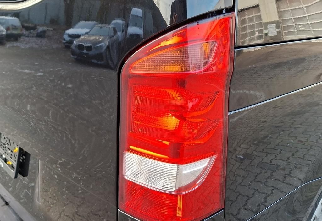 Mercedes-Benz VITO 116 TOURER NEUES MODELL EXTRALANG NAVI KAM foto 11