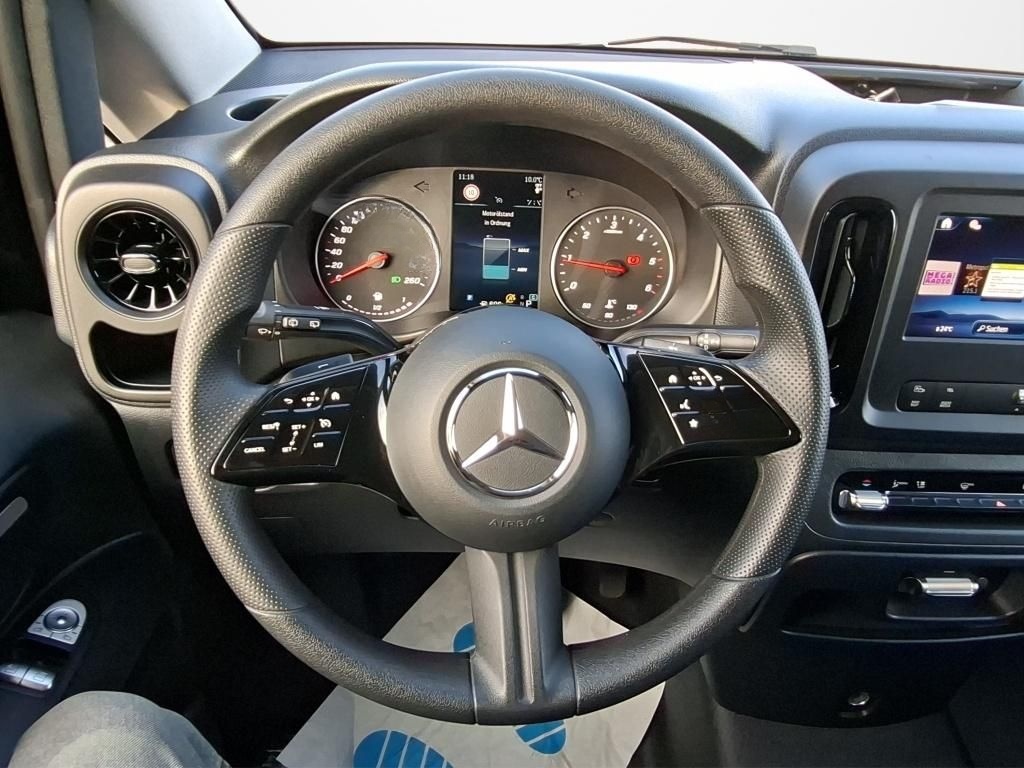 Mercedes-Benz VITO 116 TOURER NEUES MODELL EXTRALANG NAVI KAM foto 12