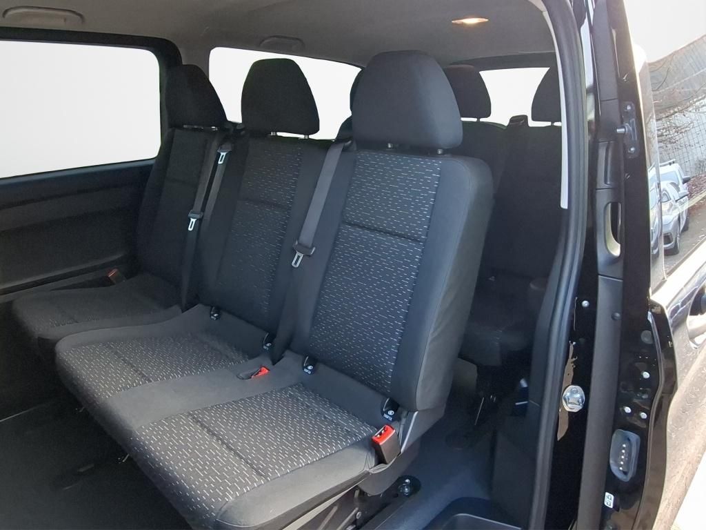 Mercedes-Benz VITO 116 TOURER NEUES MODELL EXTRALANG NAVI KAM foto 16