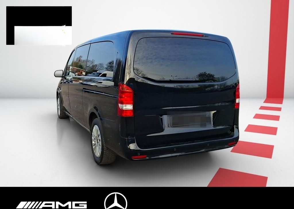 Mercedes-Benz VITO 116 TOURER NEUES MODELL EXTRALANG NAVI KAM foto 3